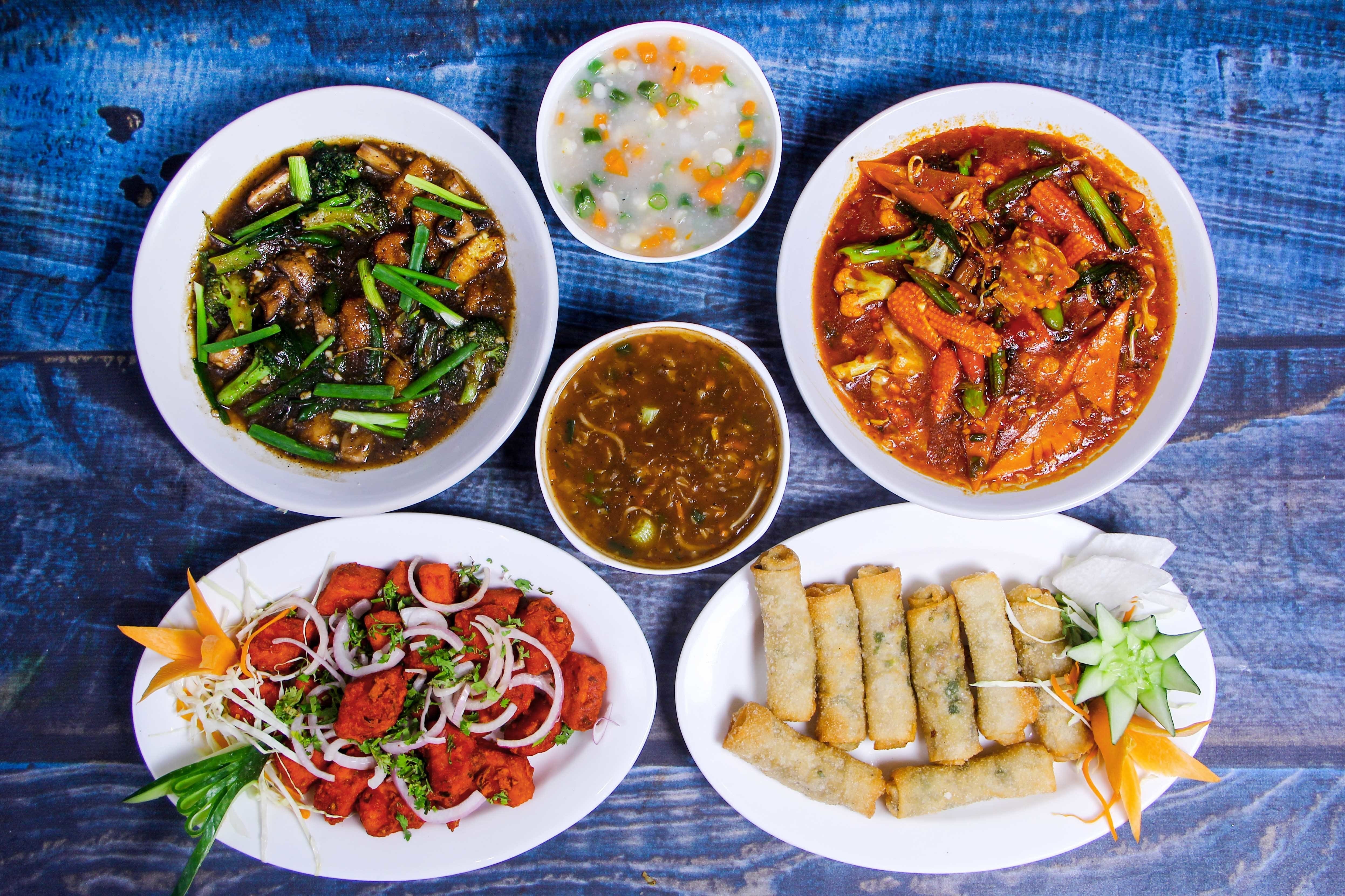 indo chinese food, Desi Chinese, hakka noodles, indo chinese cuisine, chilli chicken, manchurian - Chinese Pavilion - img2