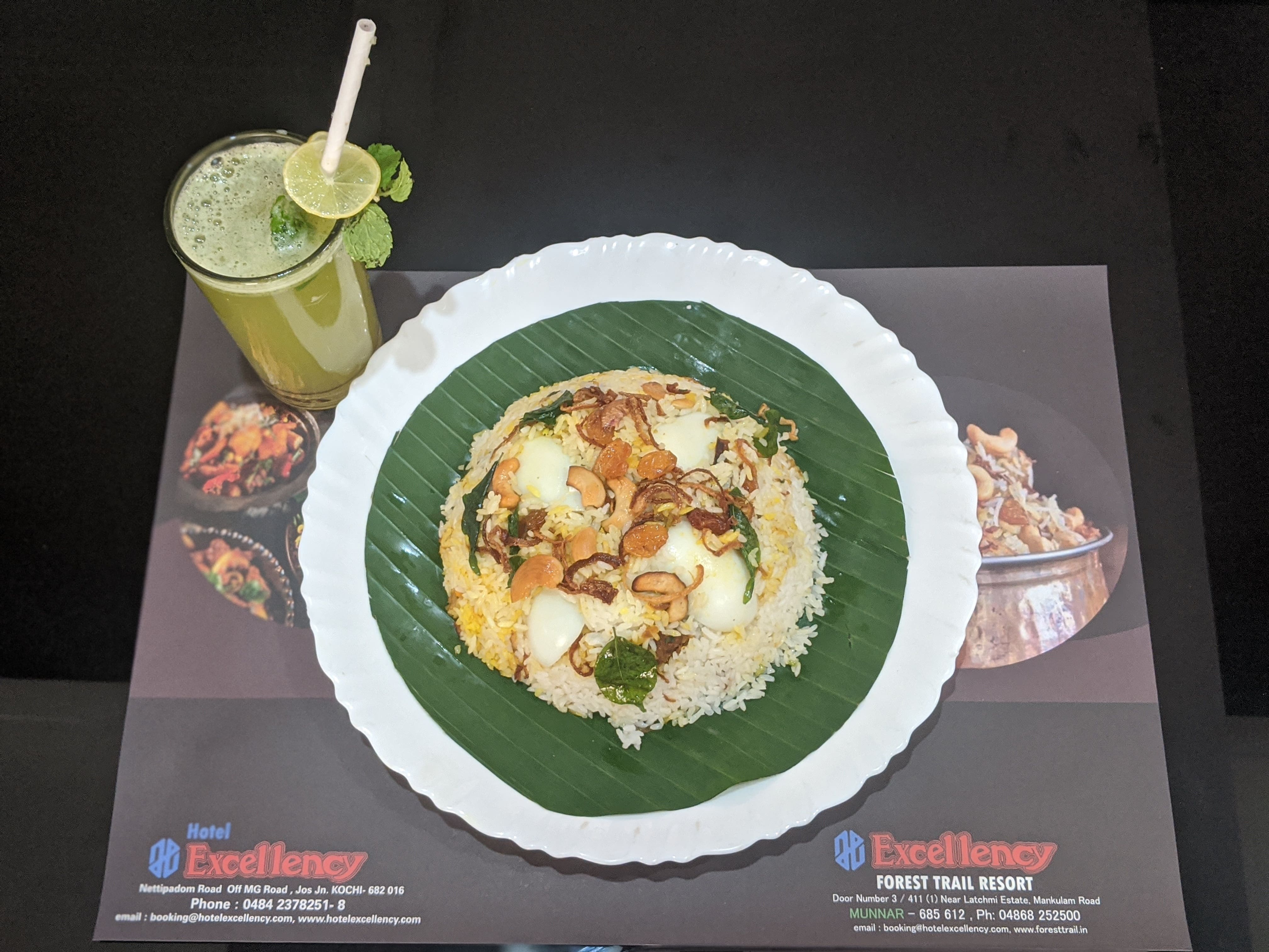 ExoticaHotel Excellency, Pallimukku, Kochi Zomato