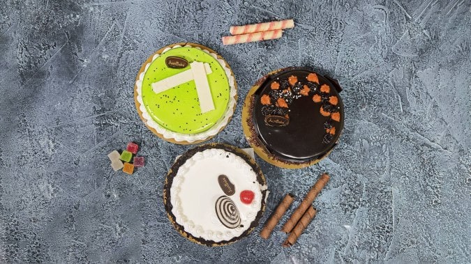 Top Birthday Cake Manufacturers in Doodh Bowli, Hyderabad - बर्थडे केक  मनुफक्चरर्स, दूध बोली , हैदराबाद - Justdial