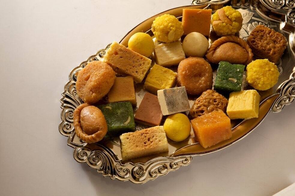 G. Pulla Reddy Sweets, Kukatpally, Hyderabad - Restaurant - Zomato