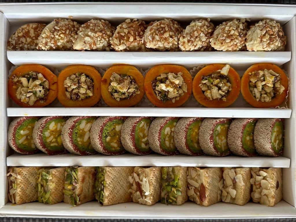 Sweet Basket, Gachibowli, Hyderabad Zomato