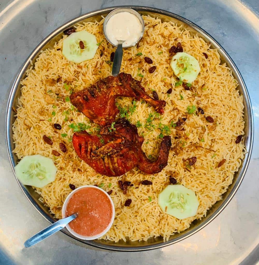 Al Saud Bait Al Mandi, Musheerabad, Hyderabad | Zomato