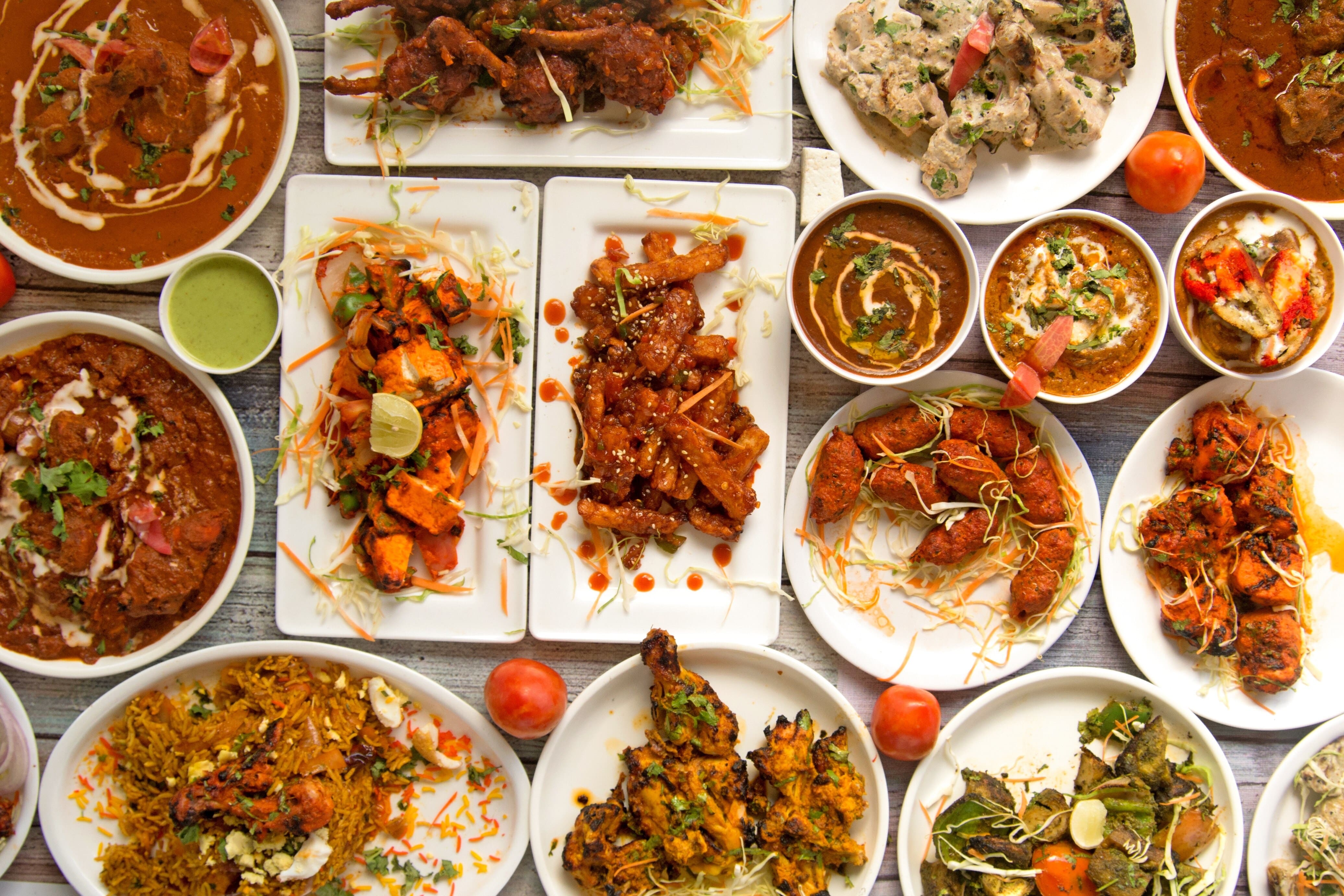 Sethi BarBeQue, Raja Park, Jaipur Zomato