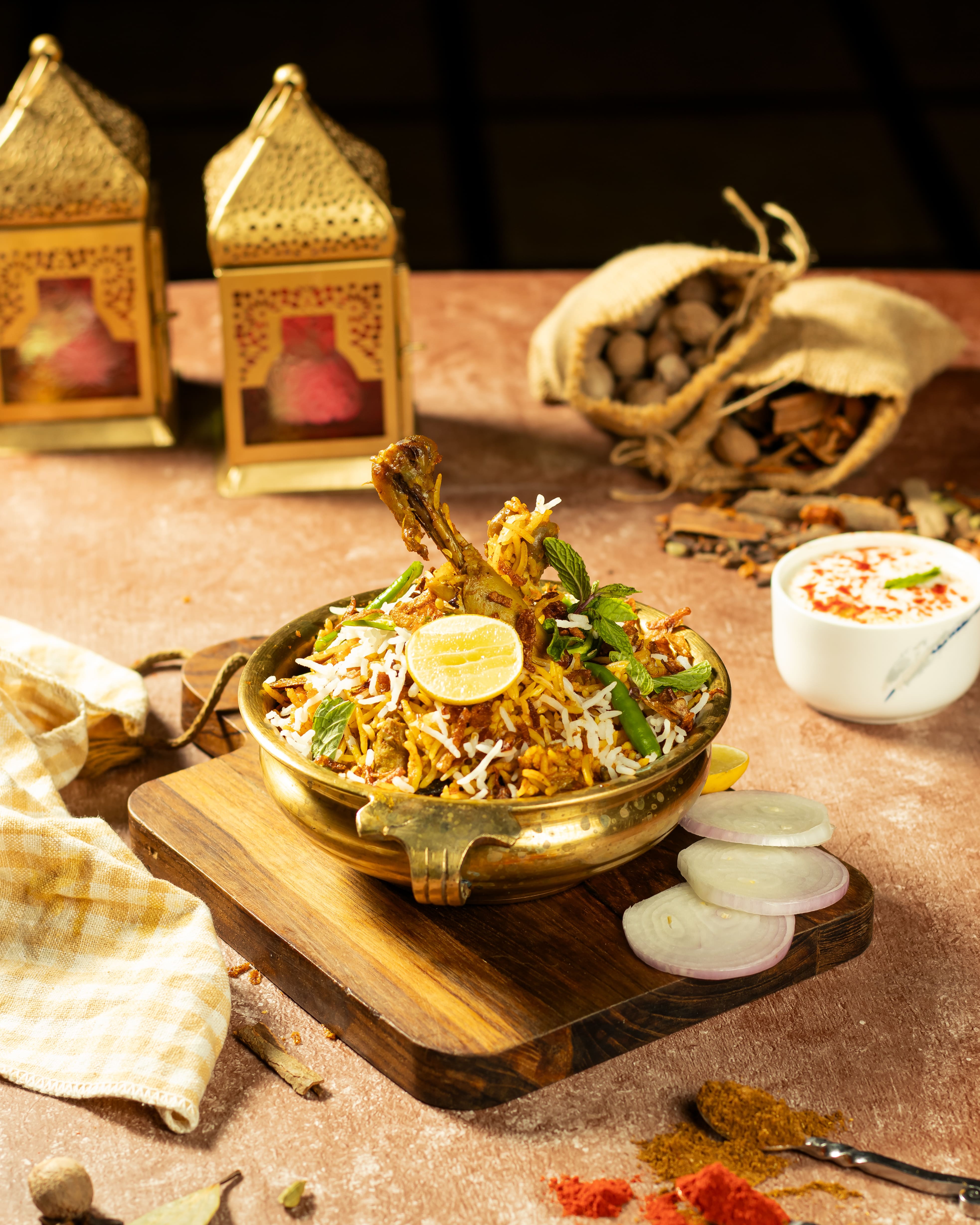 fine dining restaurants, family restaurants, family dining near me, indian fine dining - The Great Kabab Factory - Radisson Blu - img3