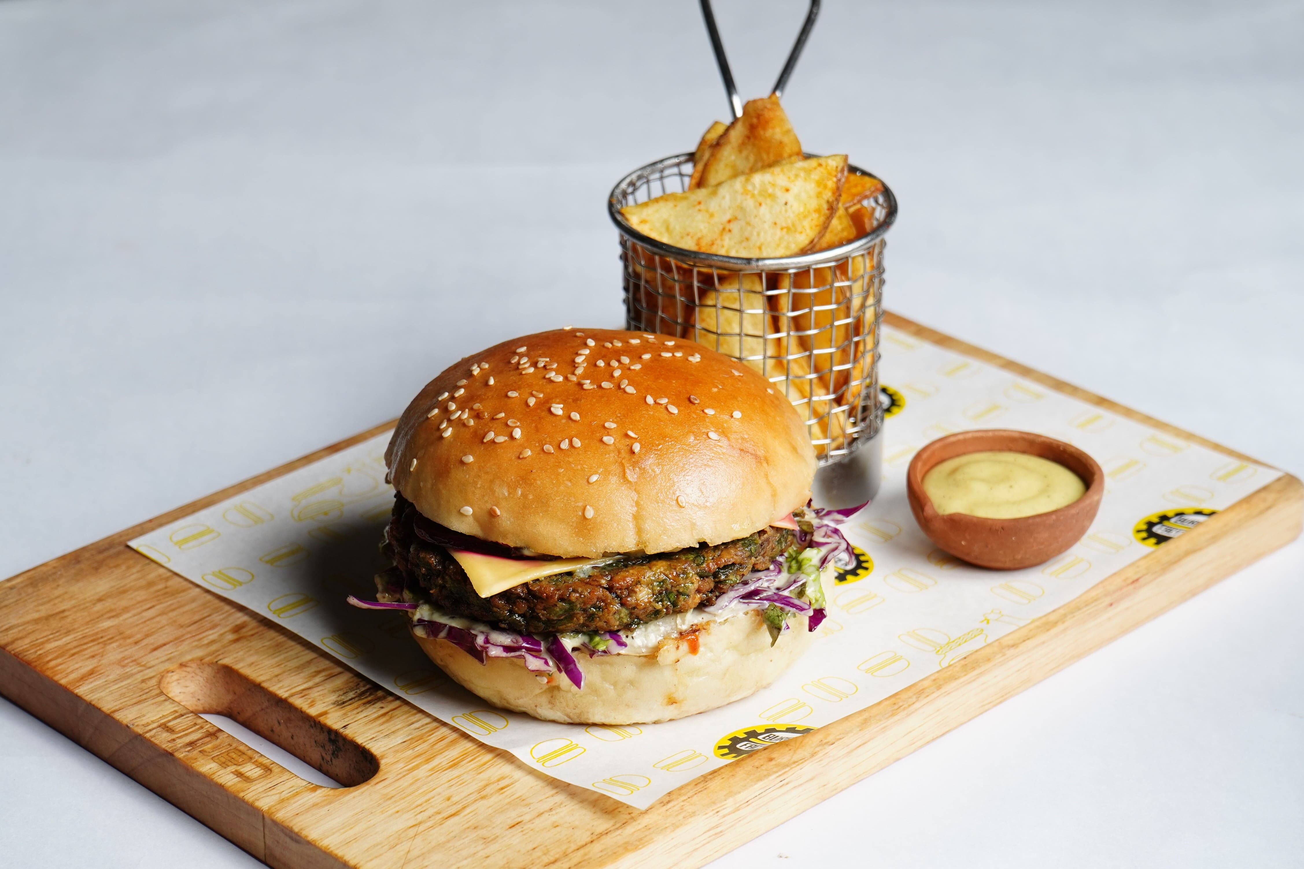 Burger Factory, Morjim, Goa Zomato