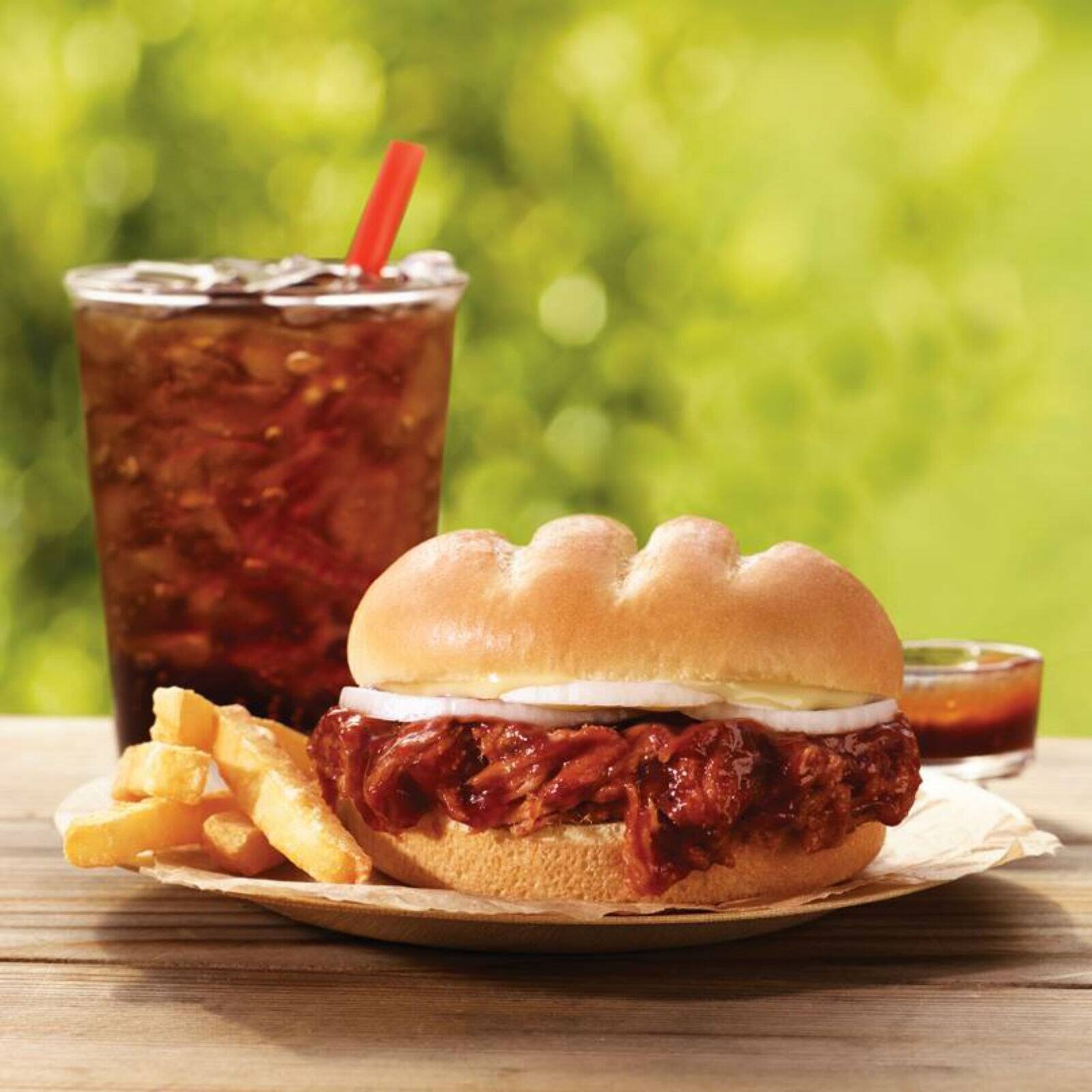 Menu of Burger King, Entertainment District, Toronto