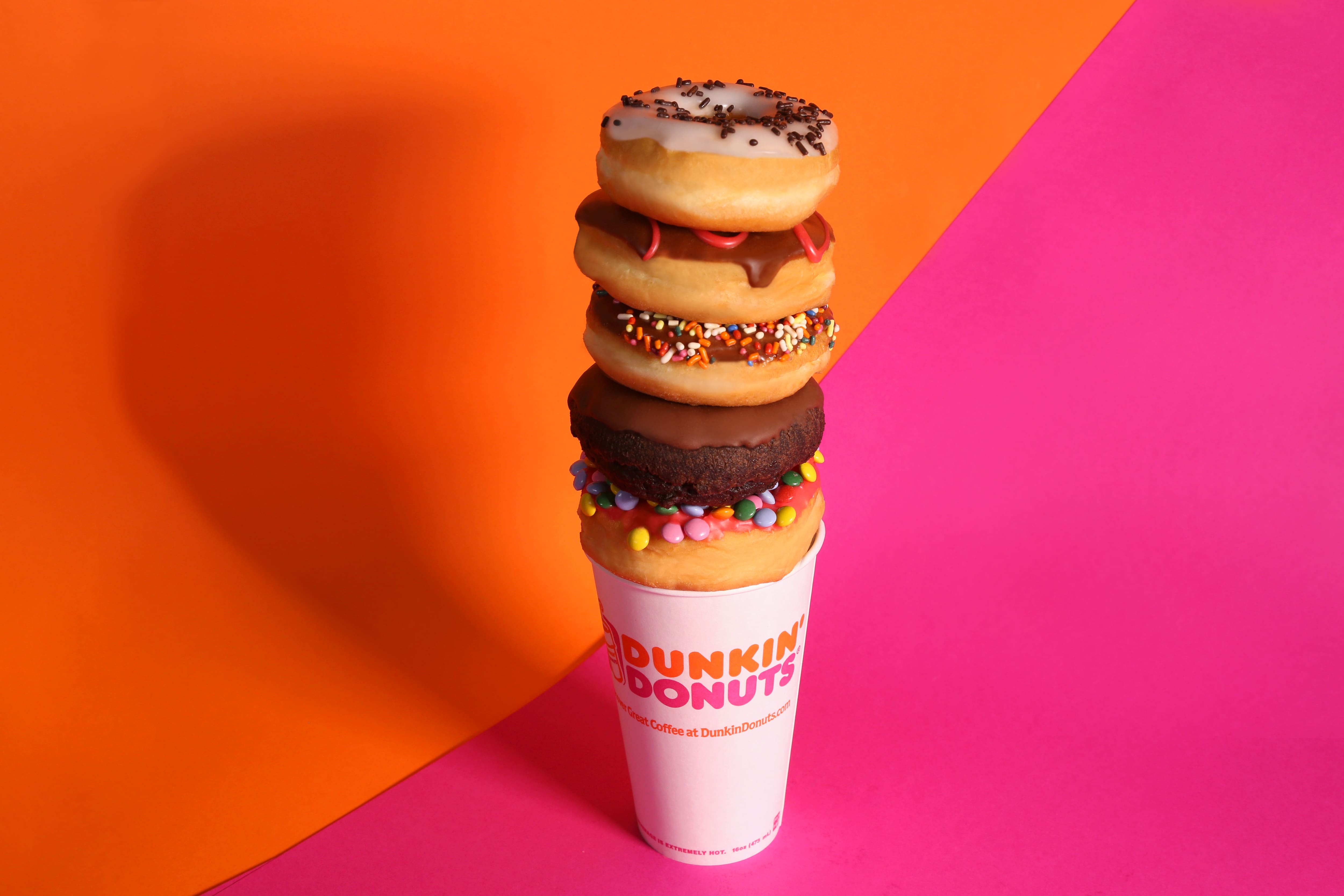 Dunkin', Verdun, Beirut District | Zomato 