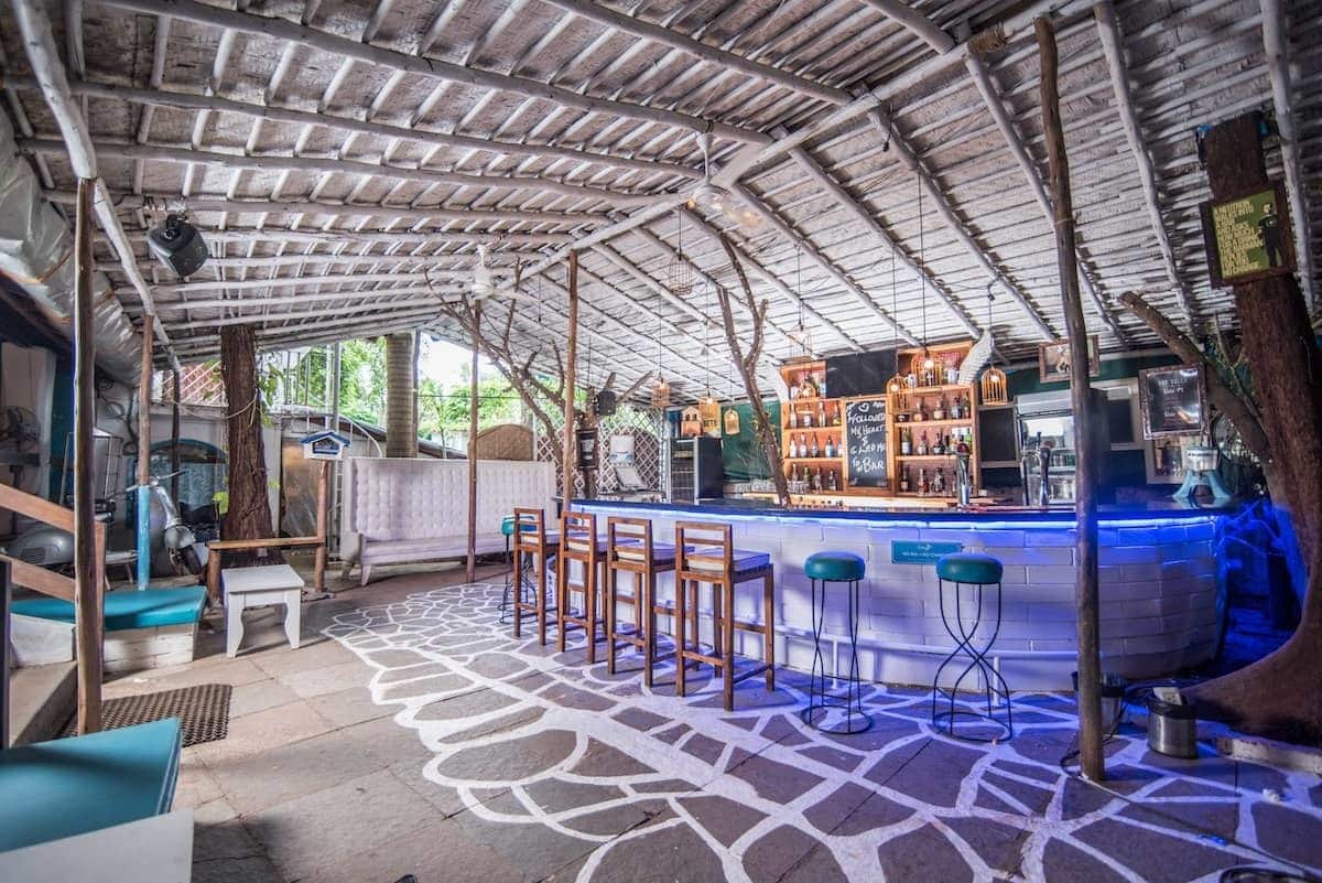 all day breakfast, breakfast restaurants, breakfast cafes, goan breakfast, ros omelette - Cafe Cotinga - img1