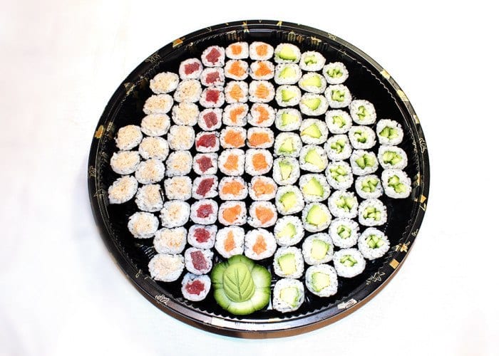 Bondi Sushi Express, Bondi Junction, Sydney