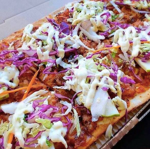 Crust Menu, Menu for Crust, Taringa, Brisbane