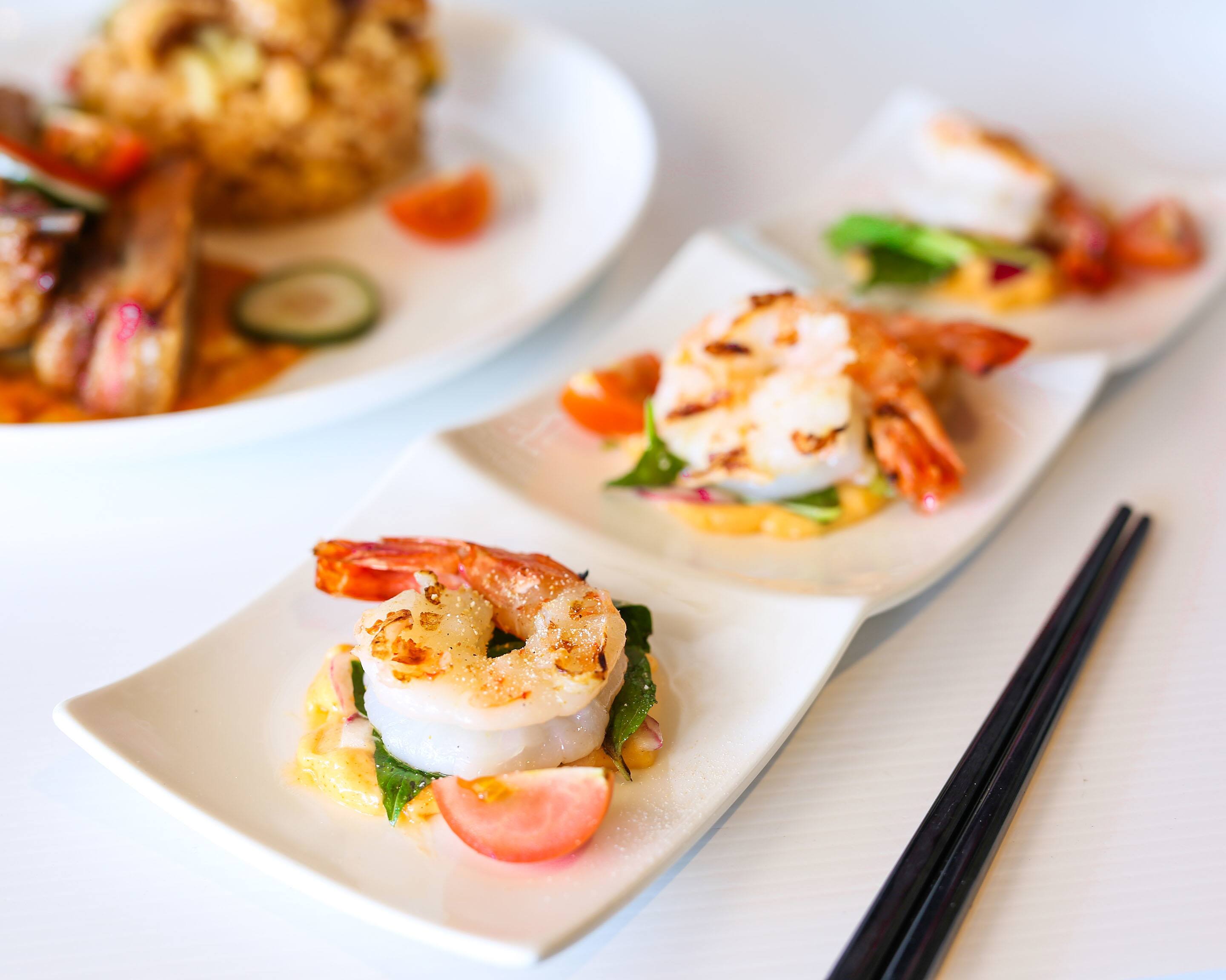 Menu of Banana Leaf Thai Restaurant, Camp Hill, Brisbane