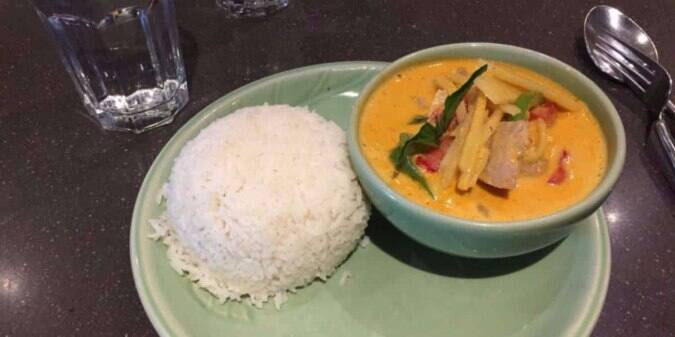 Thai House Restaurant Lower Lonsdale North Vancouver