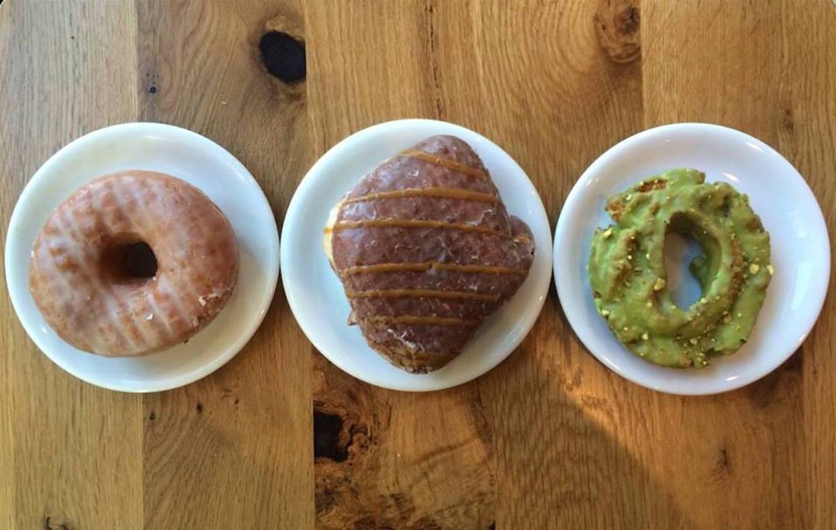 Stan's Donuts, Streeterville, Chicago