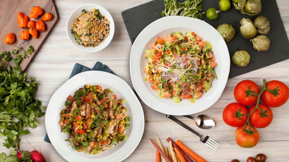 California Fish Grill, El Segundo, El Segundo