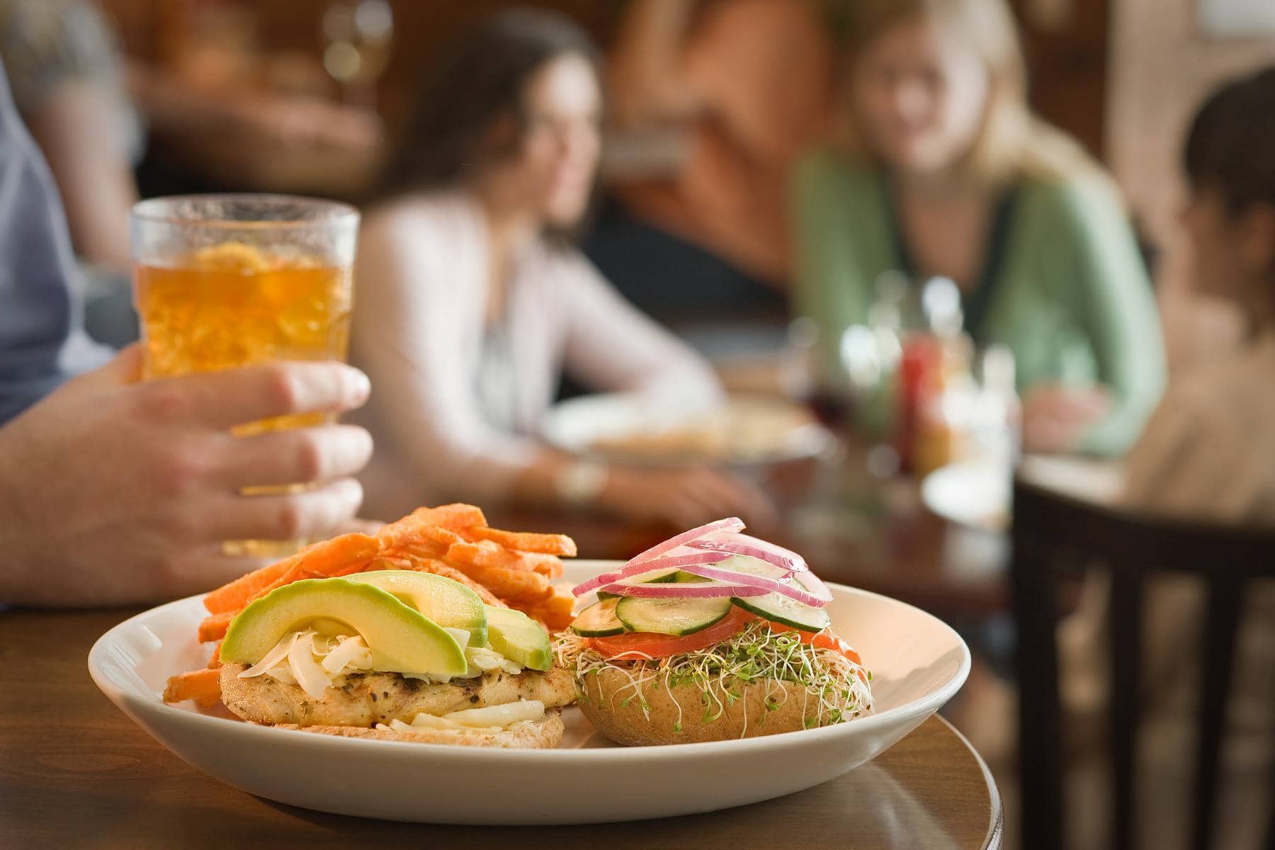 Black Walnut Cafe, Rice Military, Houston Zomato