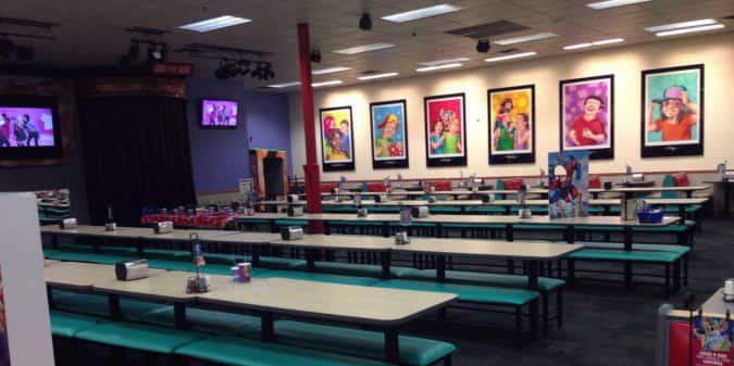 Chuck E Cheese S Southpark Meadows Austin