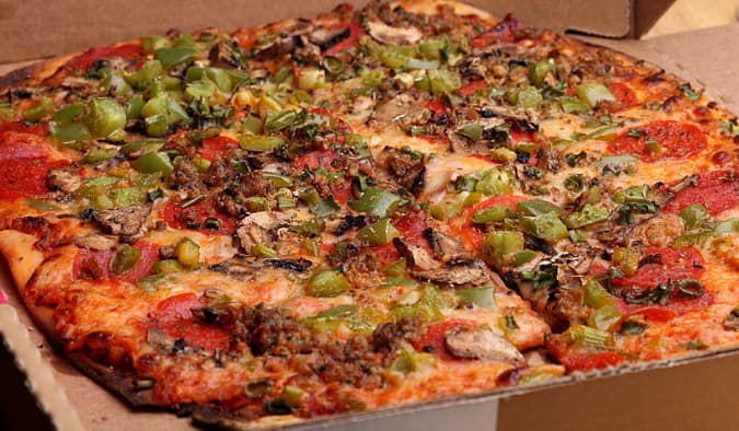i Fratelli Pizza Menu, Menu for i Fratelli Pizza, Northwest Dallas