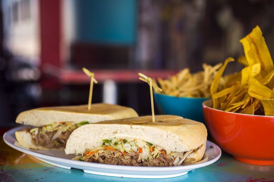 Menu of Cuba Cuba, Civic Center, Denver