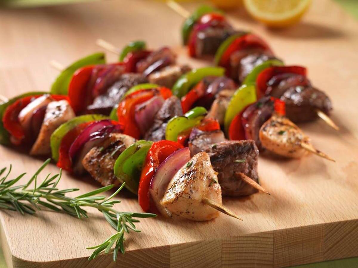 Menu of Garbanzo, Littleton, Denver