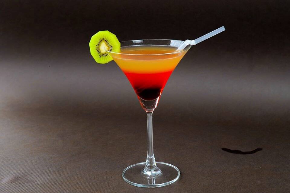 Menu of Saffron Grill, Lakewood, Denver