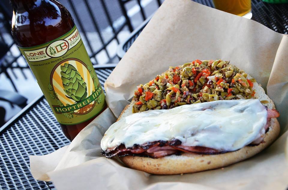 Menu of Jessie's Smokin NOLA Food Truck, Civic Center, Denver