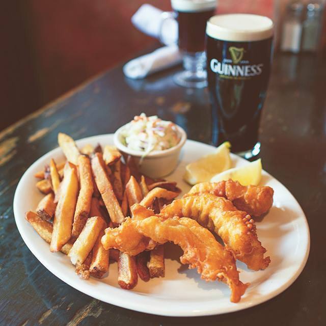 Field Irish Pub Menu, Menu for Field Irish Pub, Gaslamp, San Diego