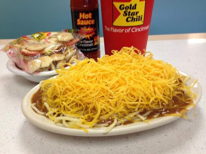 Gold Star Chili, Hamburg, Lexington - Urbanspoon/Zomato