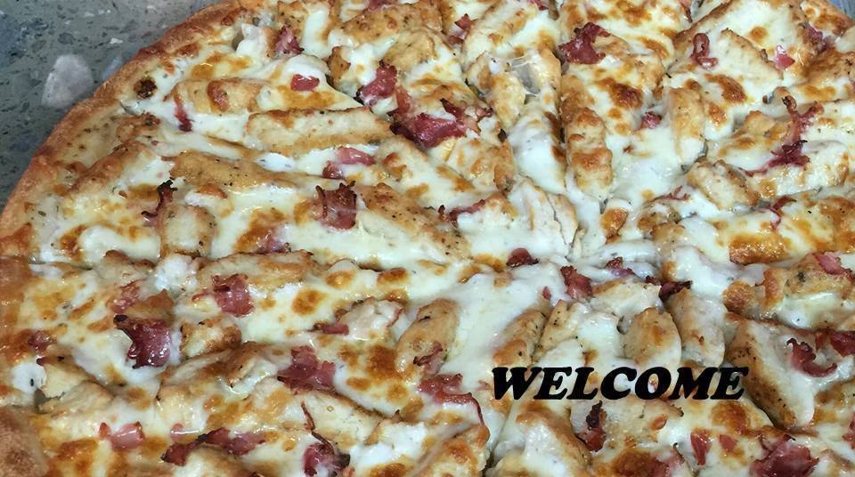 Menu of ABC Pizza, Holyoke, Holyoke