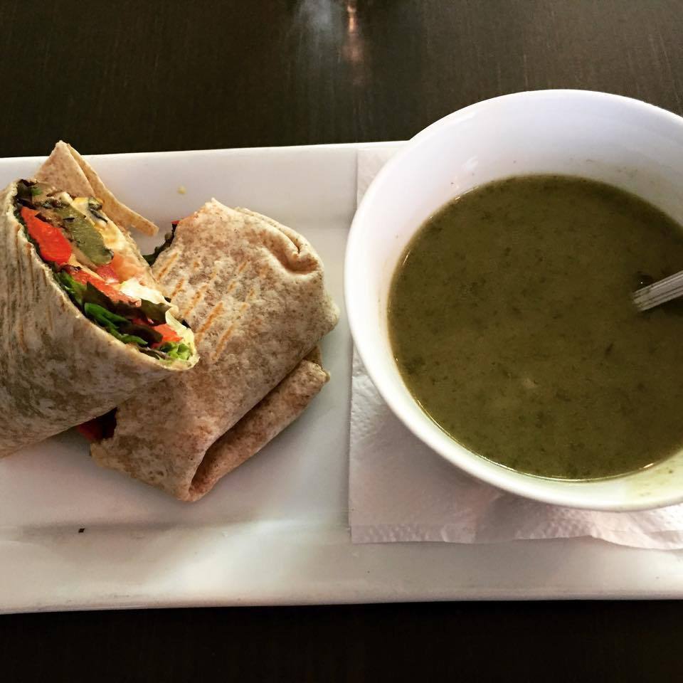 Soup du Jour Menu, Menu for Soup du Jour, Caledon, Toronto