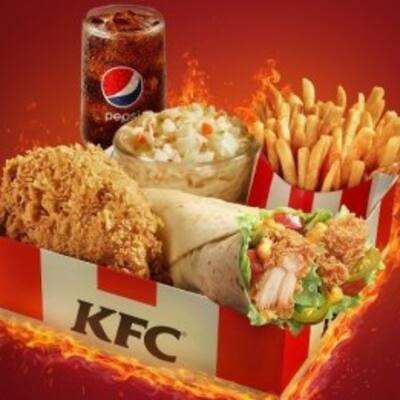 Image result for KFC UAE