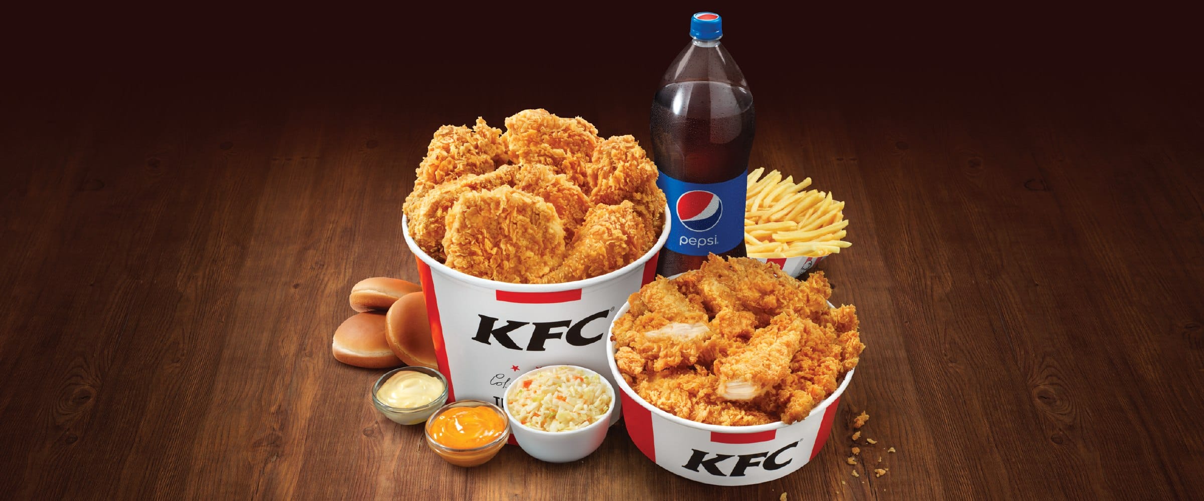 Kfc home deals delivery near me