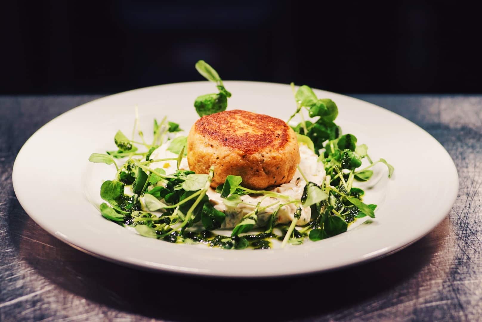 Menu of Crab Tavern, City of London, London