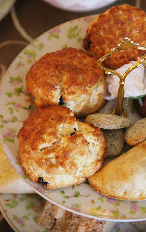 Tudor Rose English Tea Room Santa Rosa Santa Rosa