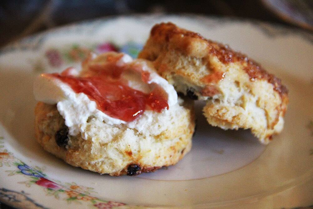 Tudor Rose English Tea Room Santa Rosa Santa Rosa