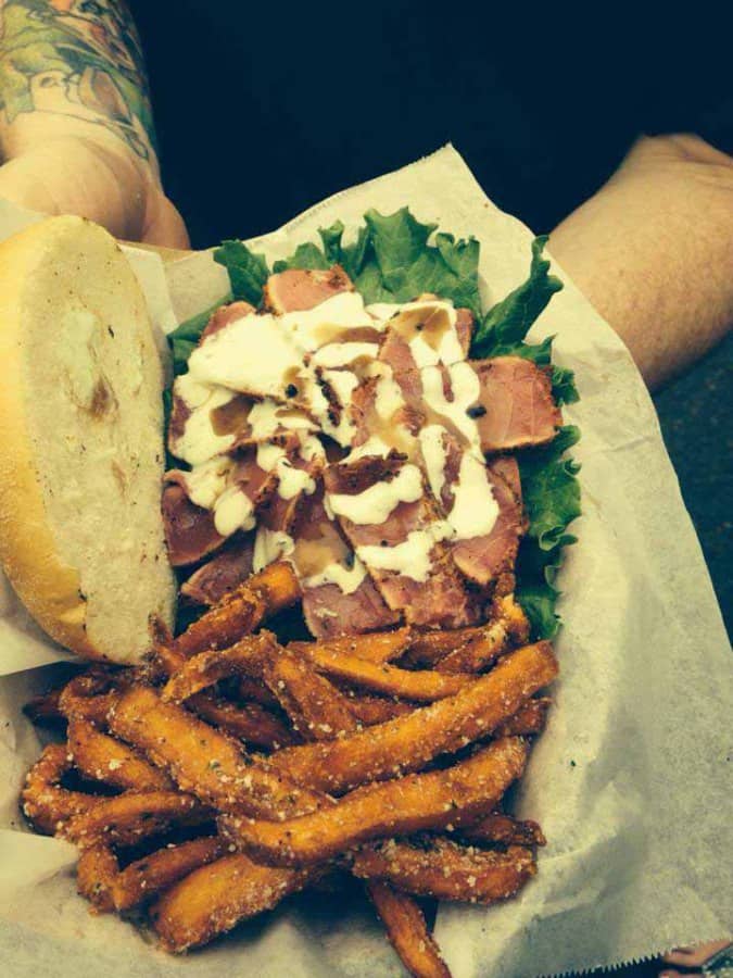 Barbed Wire Reef, The Highlands, Denver Urbanspoon/Zomato