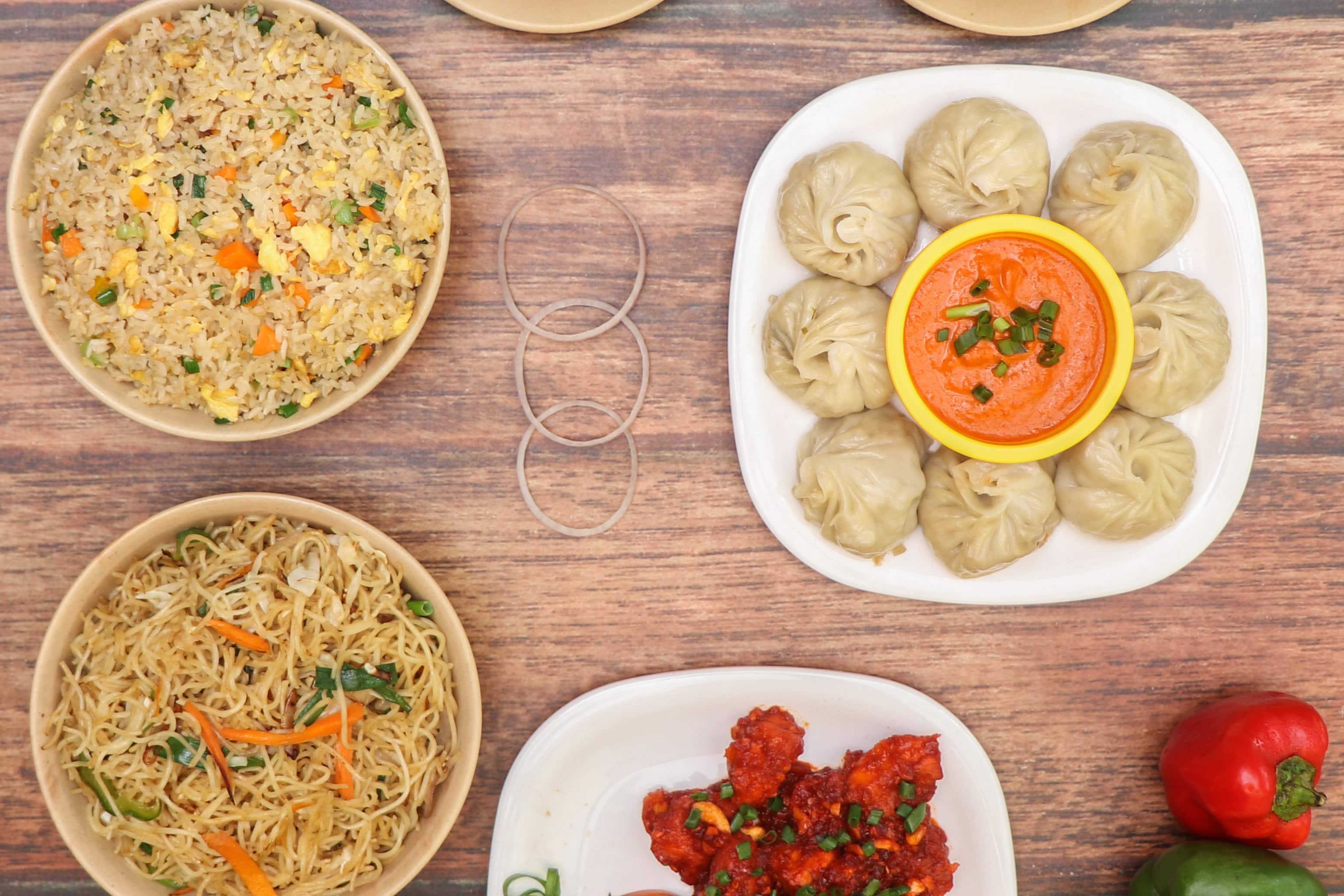 Menu of Flavour Of Shanghai, Kanakapura Road, Bangalore