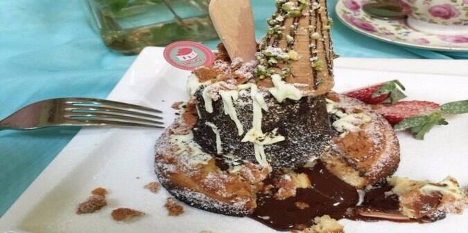 Dreamz Bakery And Cafe Kota Damansara Selangor