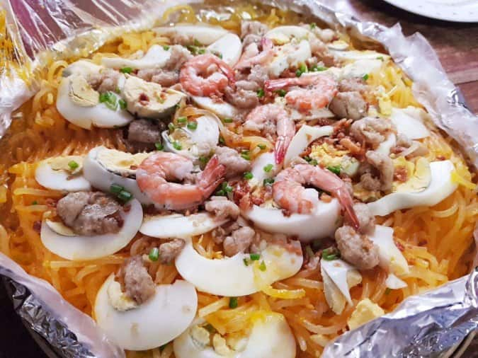 Dolora's Hauz of Pancit Malabon, San Isidro, Cainta - Zomato Philippines