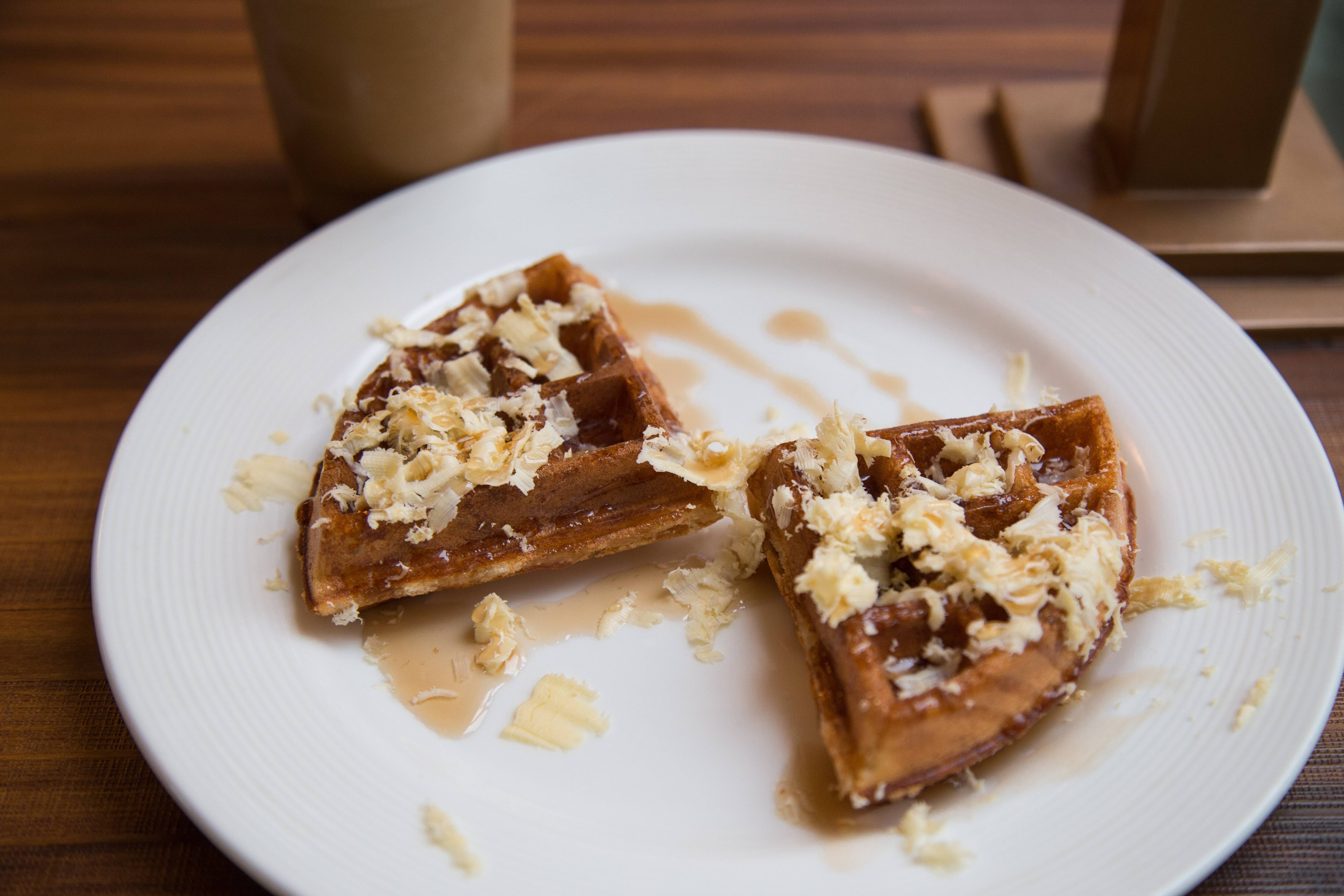The Waffles Hut, Malad West, Mumbai Zomato
