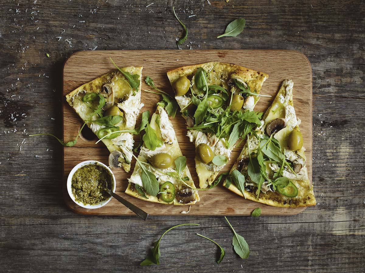 Flour and Salt Menu, Menu for Flour and Salt, Fairfield, Melbourne