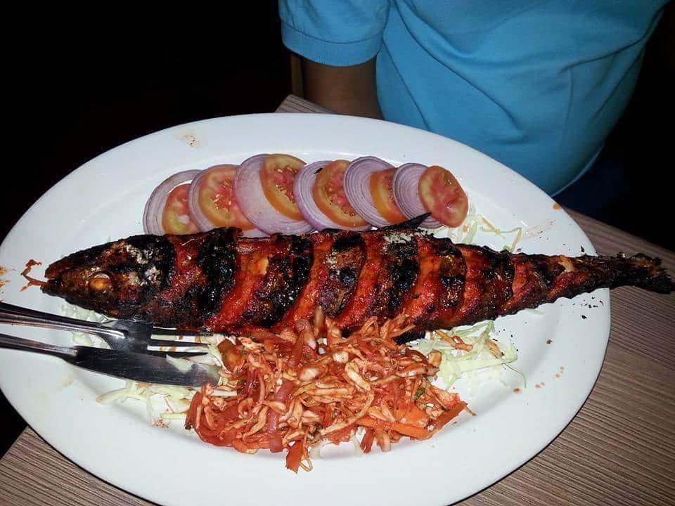 Anand Bar Seafood Restaurant, Anjuna, Goa | Zomato