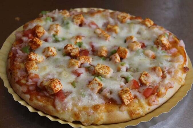 Desi Pizza