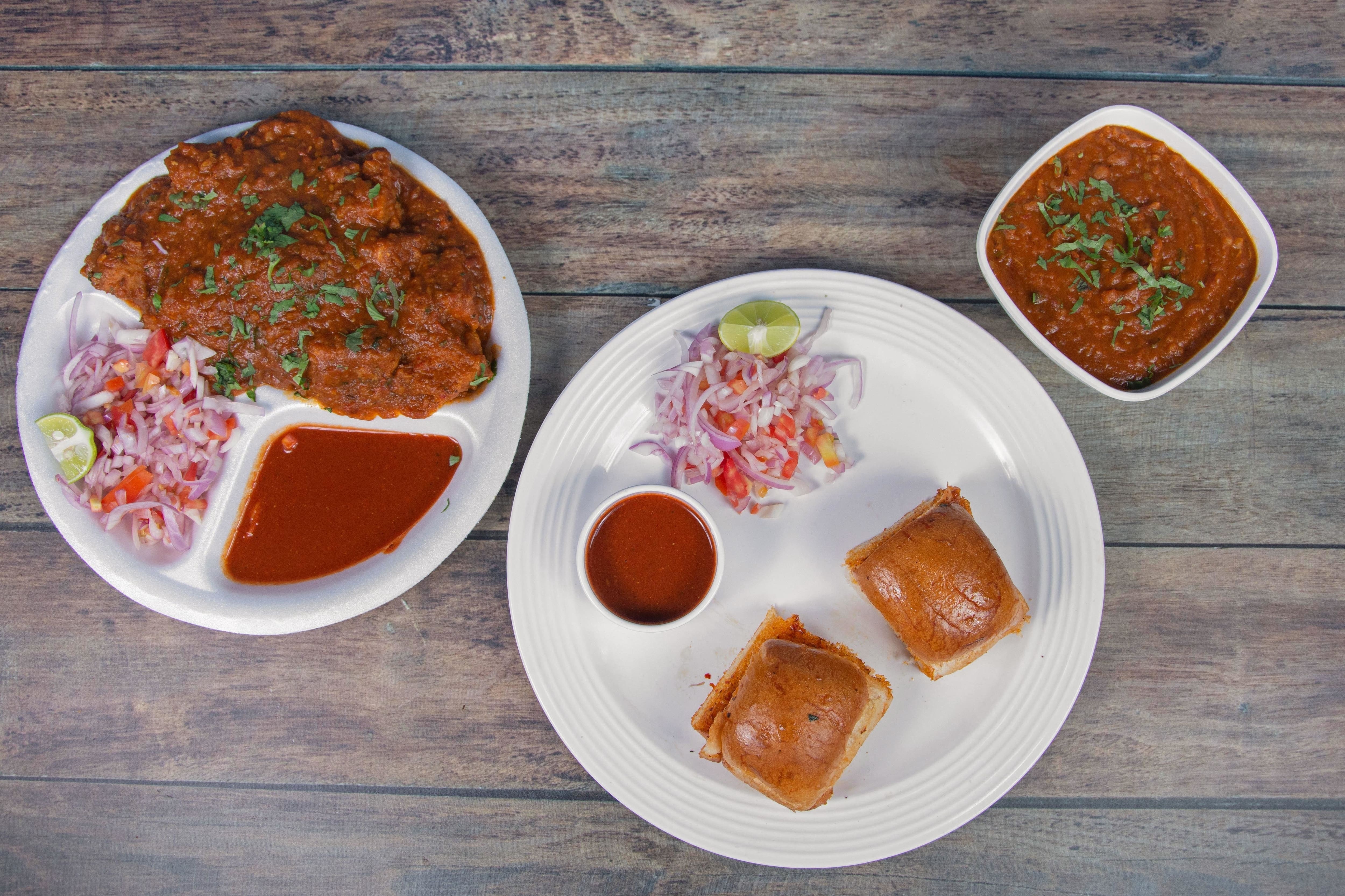 Kumar Pav Bhaji Corner, Vivek Vihar, New Delhi