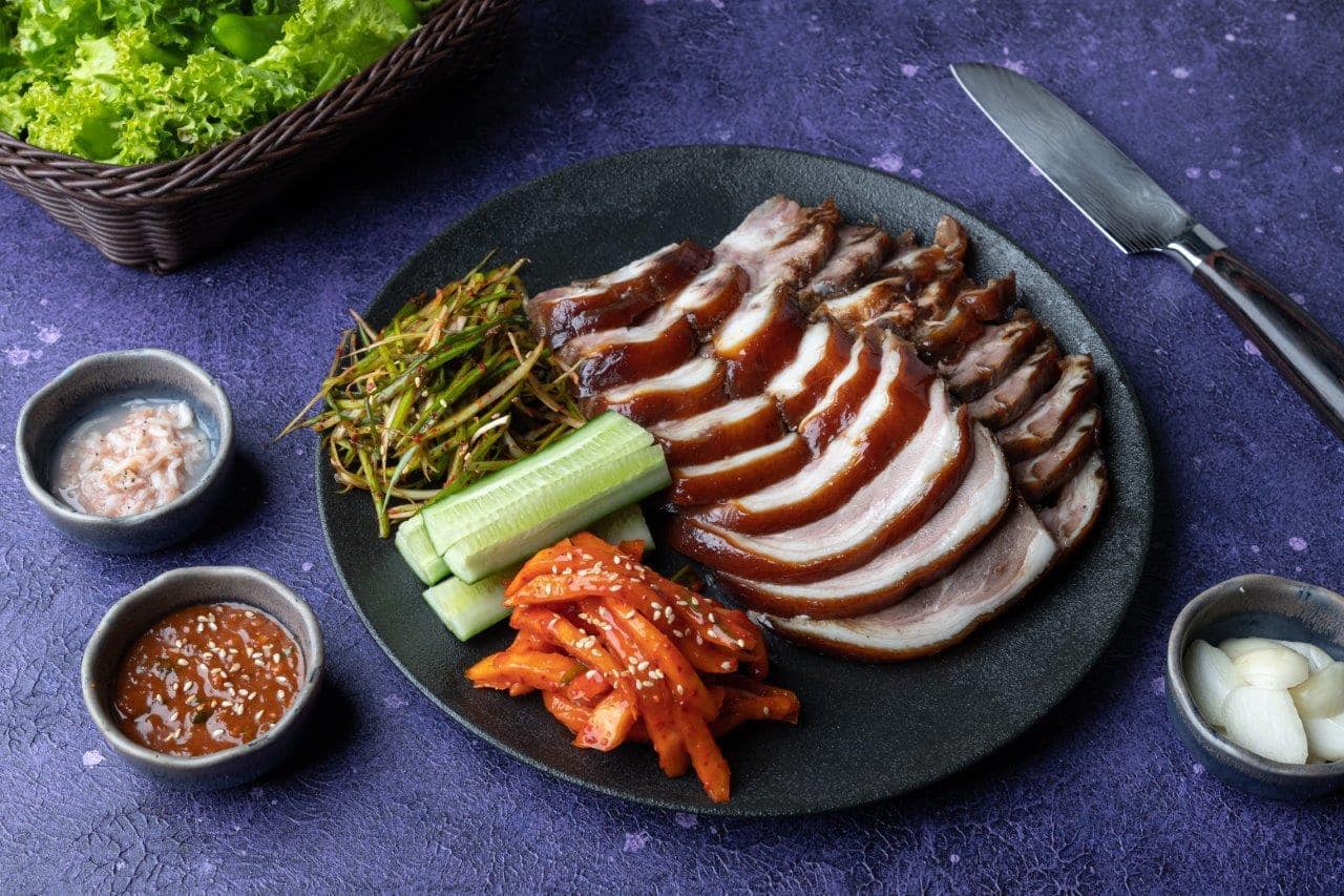 korean restaurants, korean food, korean fine dining, fine dining restaurants, korean bbq - Hahn's Kitchen - Taste of Korea - img2