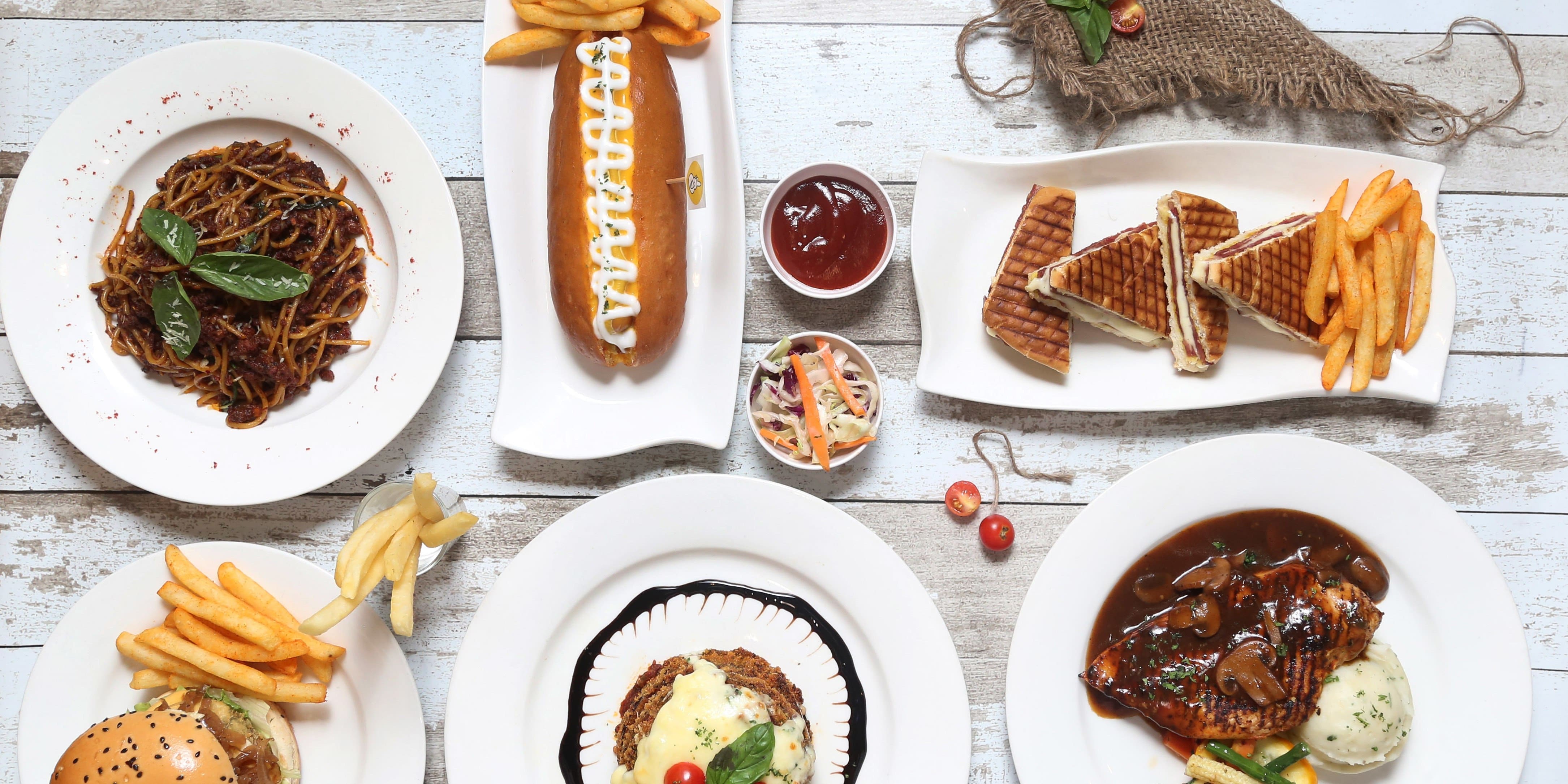 Restaurant image