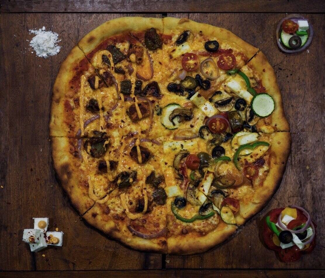 Papa Luigi Pizza Delivery near NIBM on Swiggy and Zomato Best Pizzas in  Pune - Pizzas, Burgers, Frankie Rolls, Shawarma's & Salads - Undri Pune