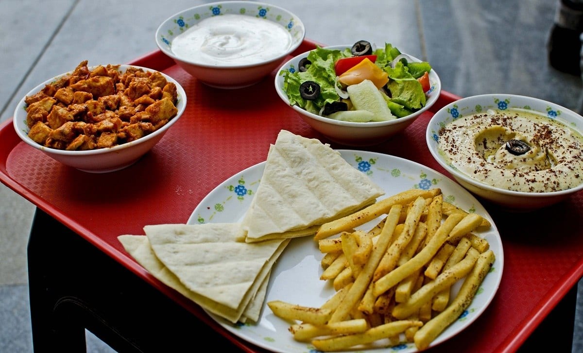 Shawarma XPress Menu, Menu for Shawarma XPress, Sohna Road, Gurgaon