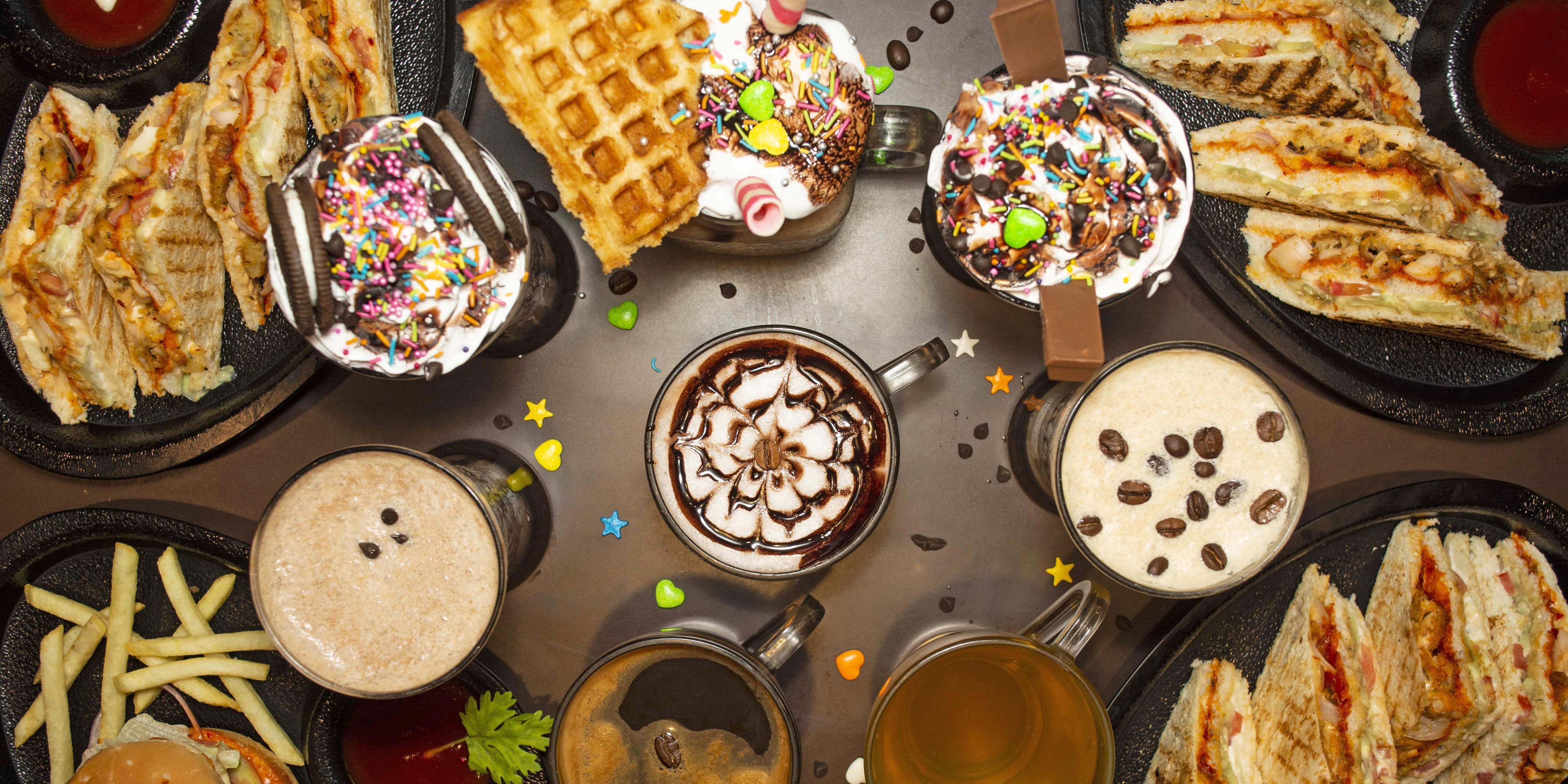 BrewBerry, NIT, Faridabad Zomato