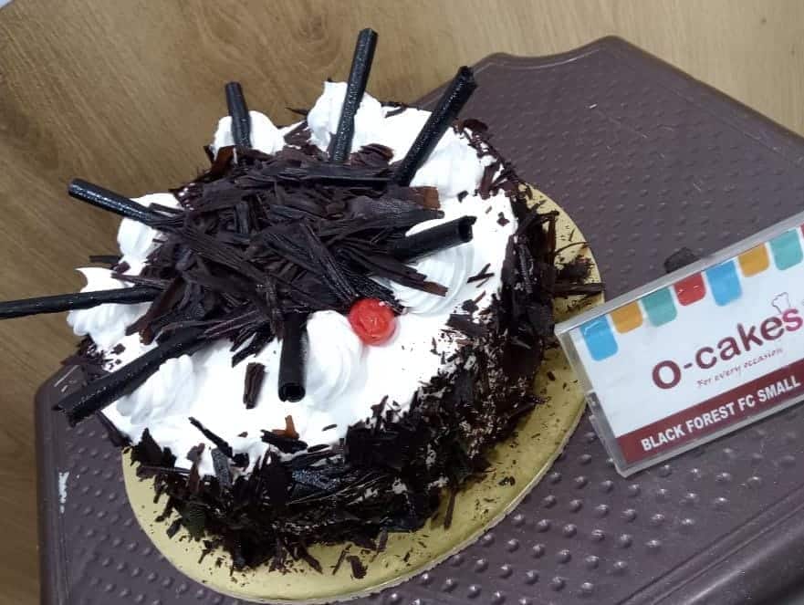 O - Cakes, Mumbai, Shiva Niwas - Restaurant menu and reviews