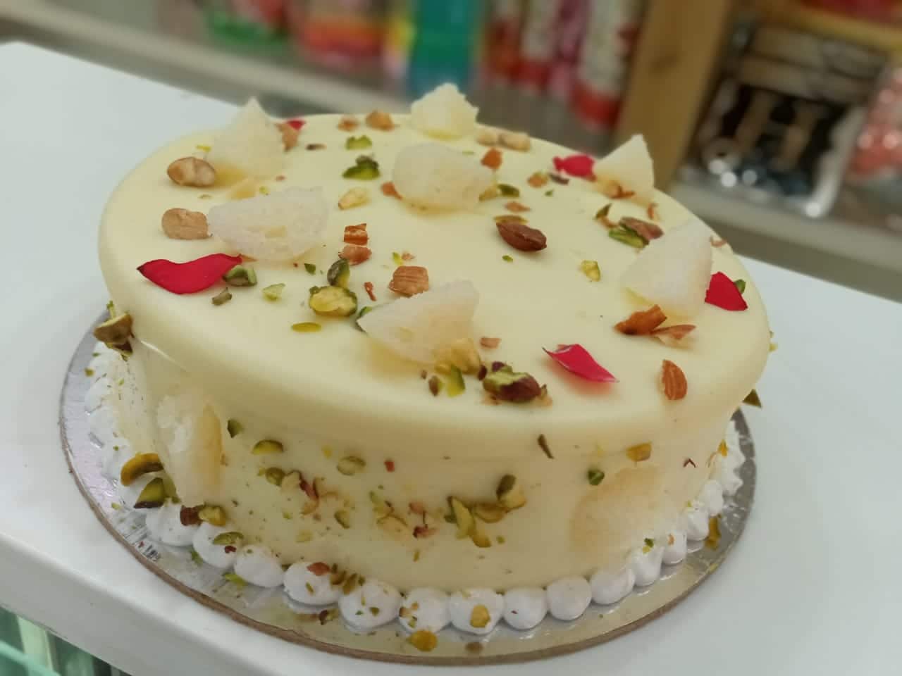 Baby Shower Cakes - Cake O Clock - Best Customize Designer Cakes Lahore-hancorp34.com.vn